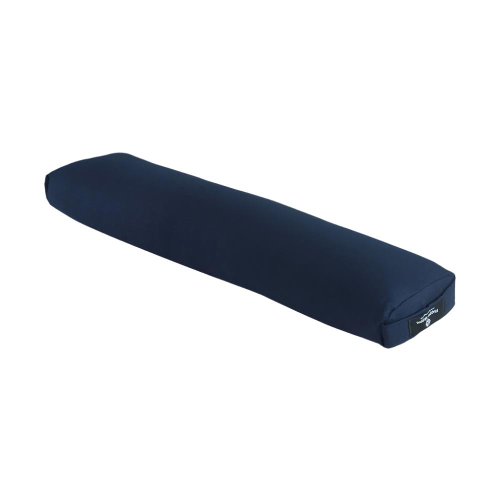 navy yoga bolster