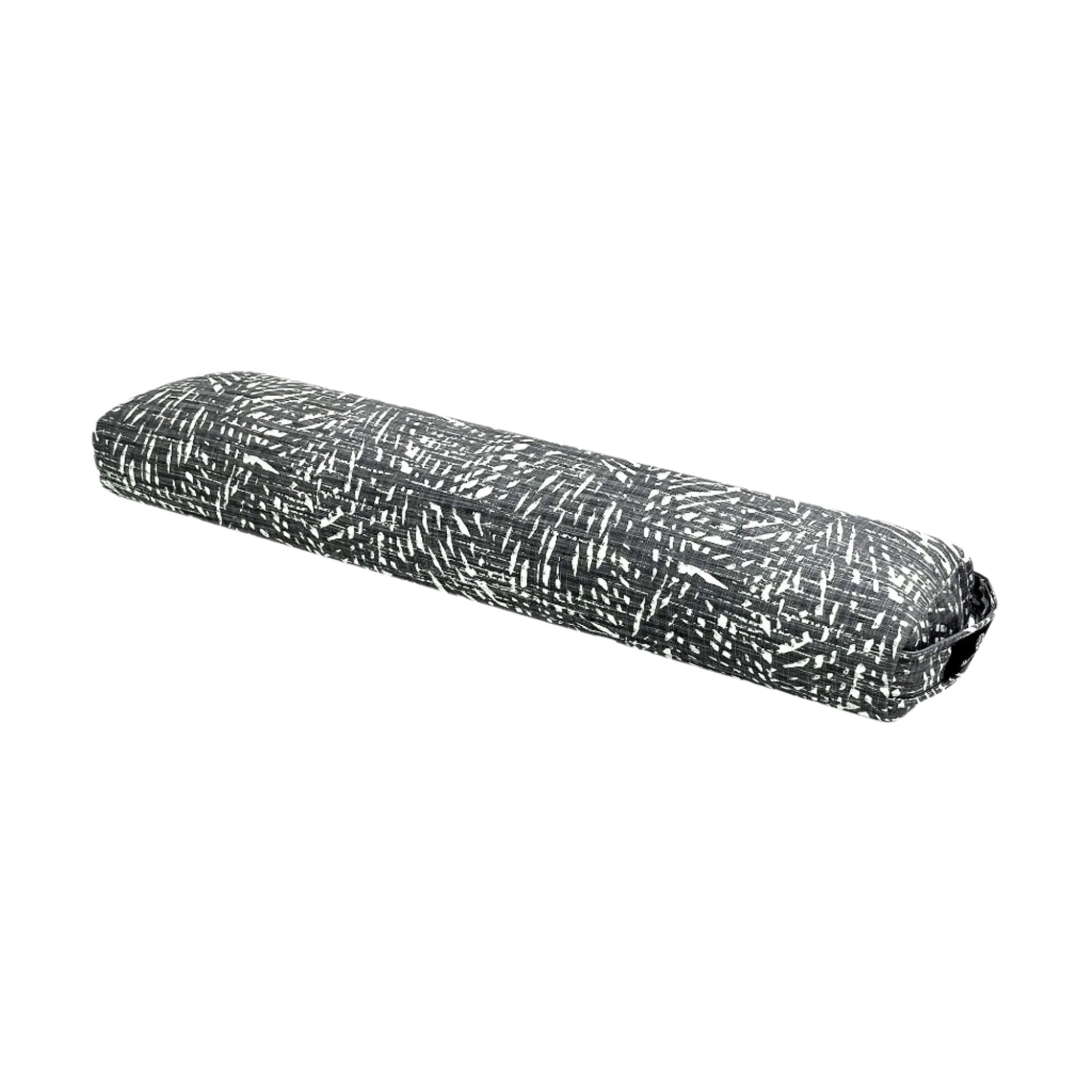 cotton battling yoga bolster