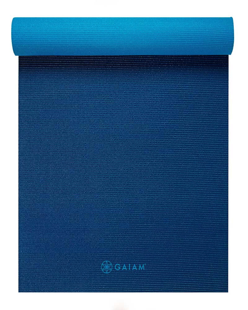 Premium Gaiam Breathe Yoga Mat (5mm) – Gaim DEV 2