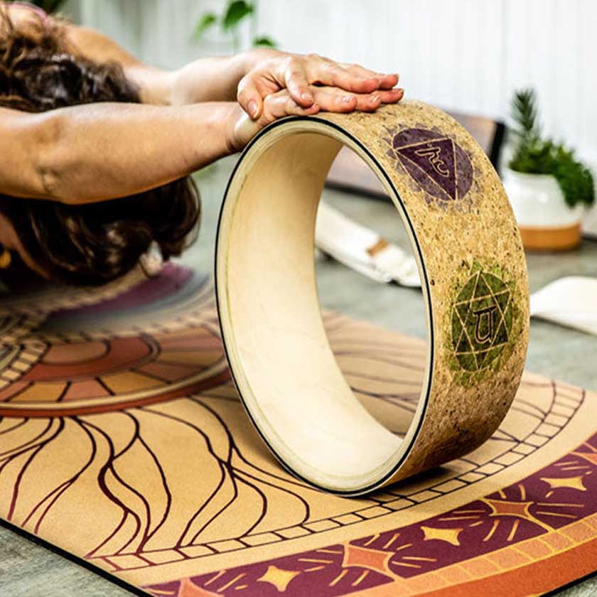 eco-friendly yoga gear