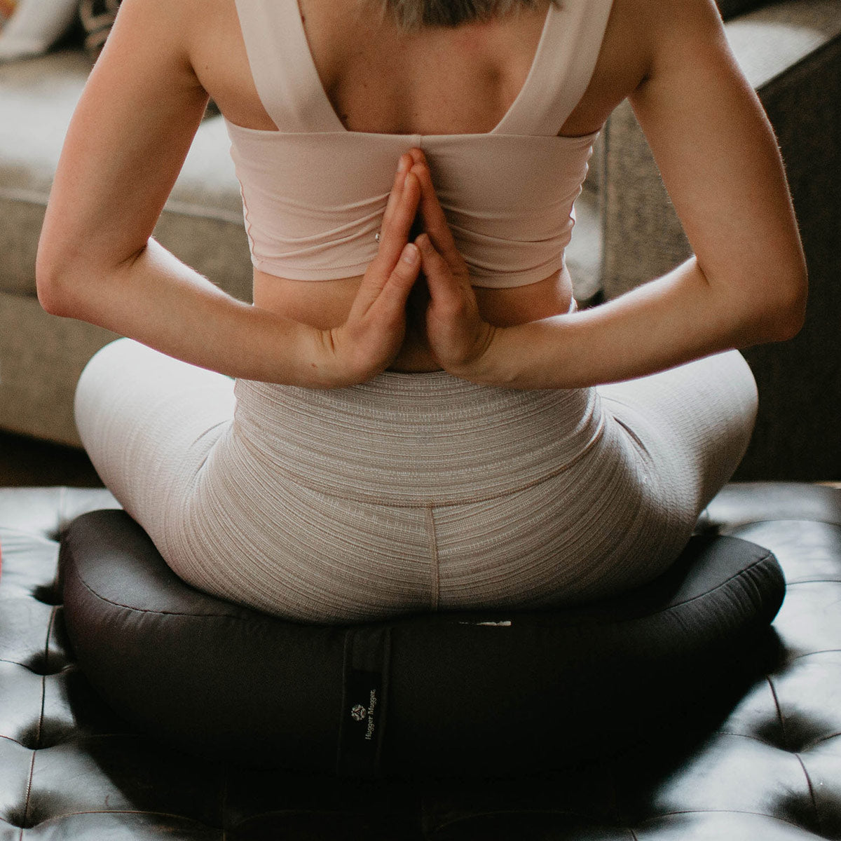 meditation cushions