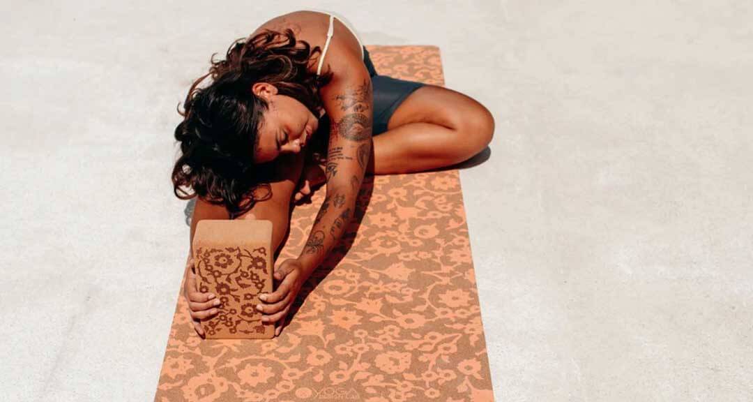 The Original Ayurvedic Yoga Mat  Bennd Yoga Mats and Accessories