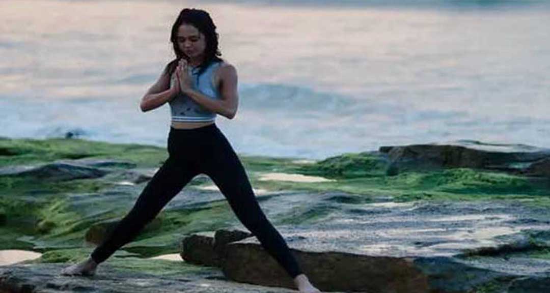Prana Steadfast Yoga Mat Bag - Mukha Yoga