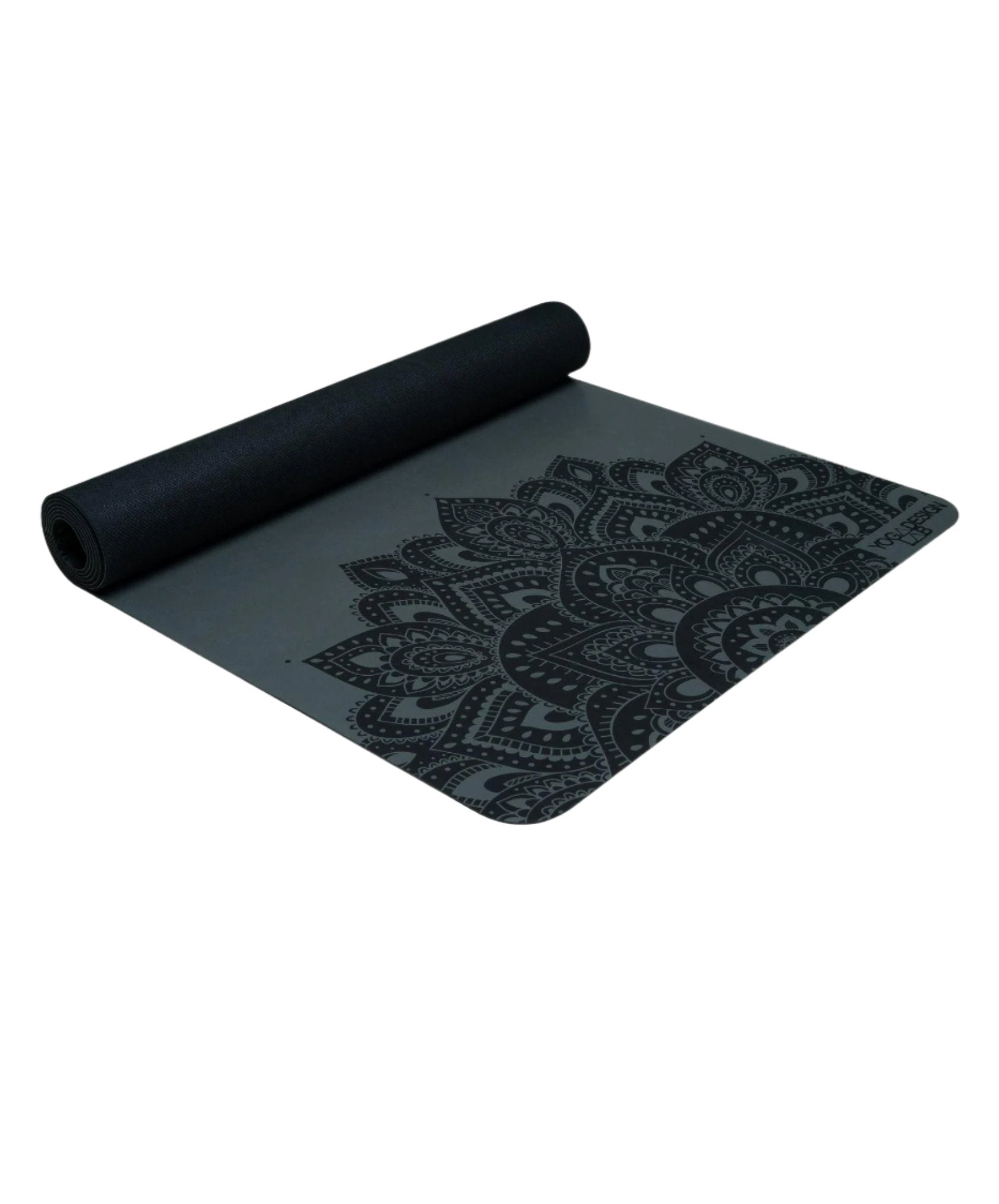 organic rubber yoga mat