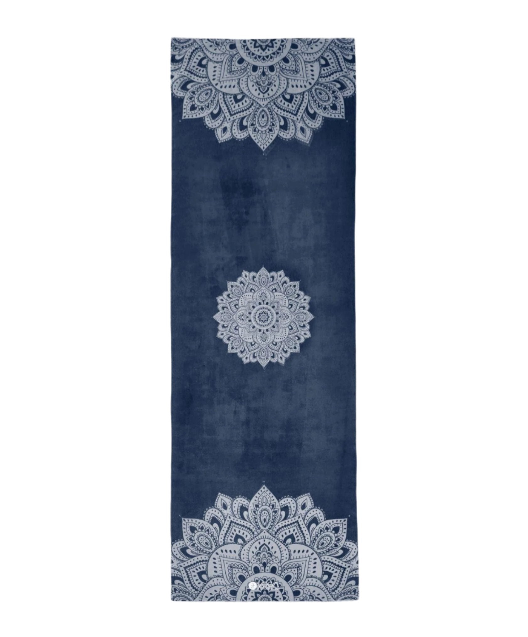 lotus yoga towels