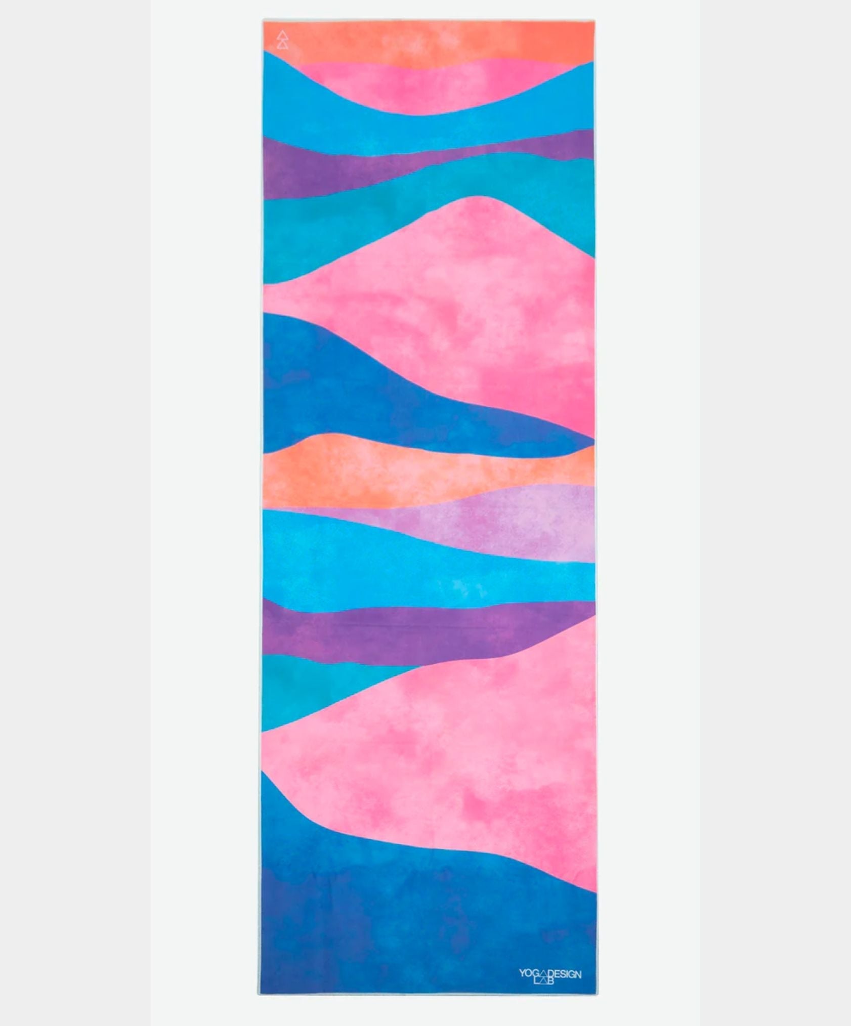 Yoga Mat Towel