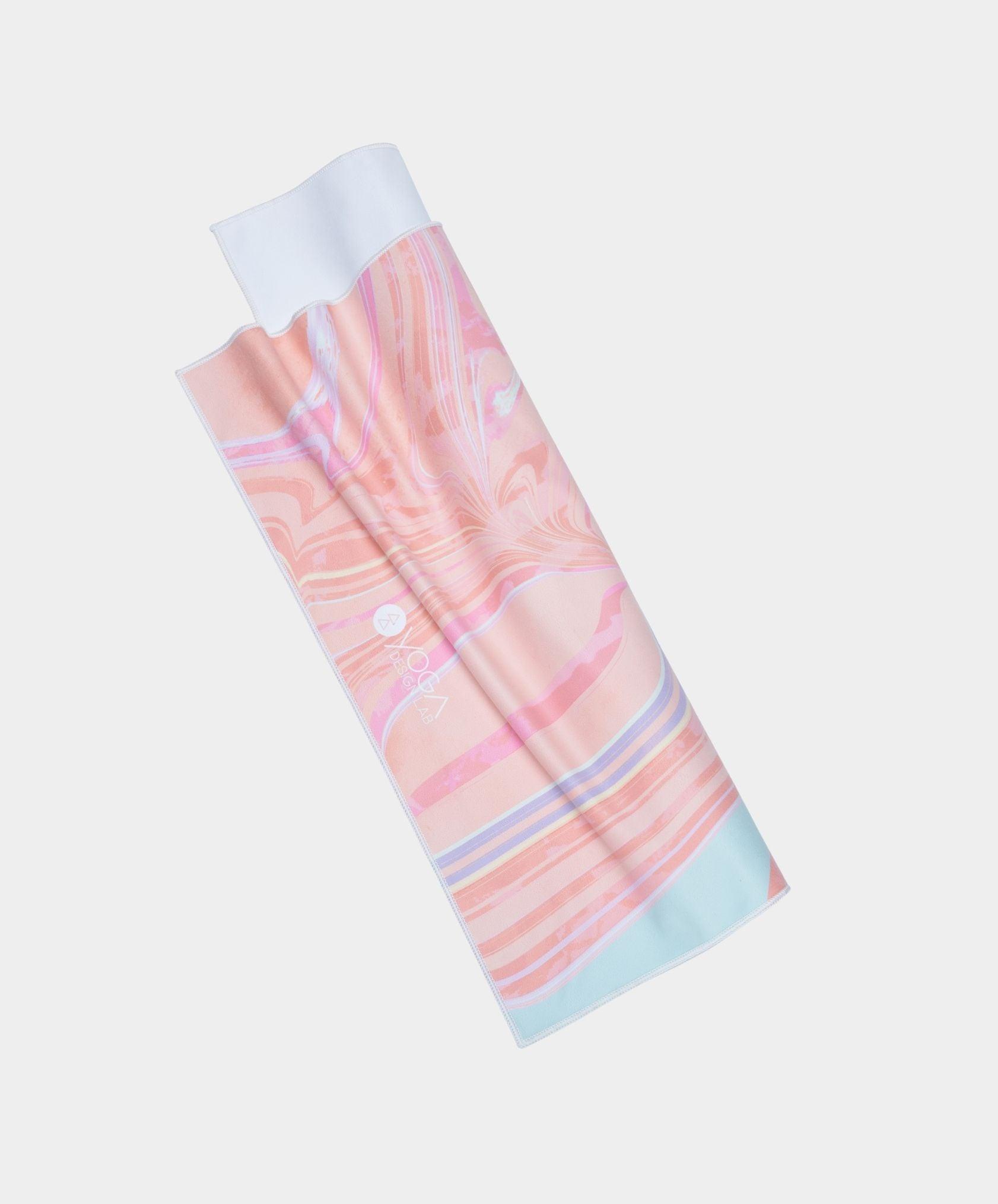 Yoga Mat Towel