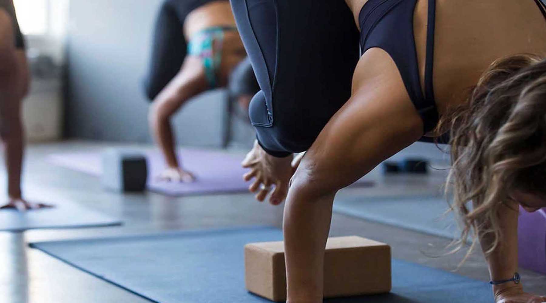 Yoga Essentials Starting at $15 