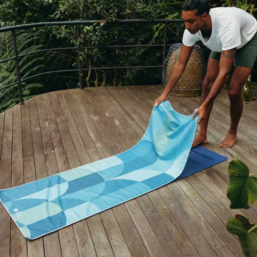 Yoga Mat Towels