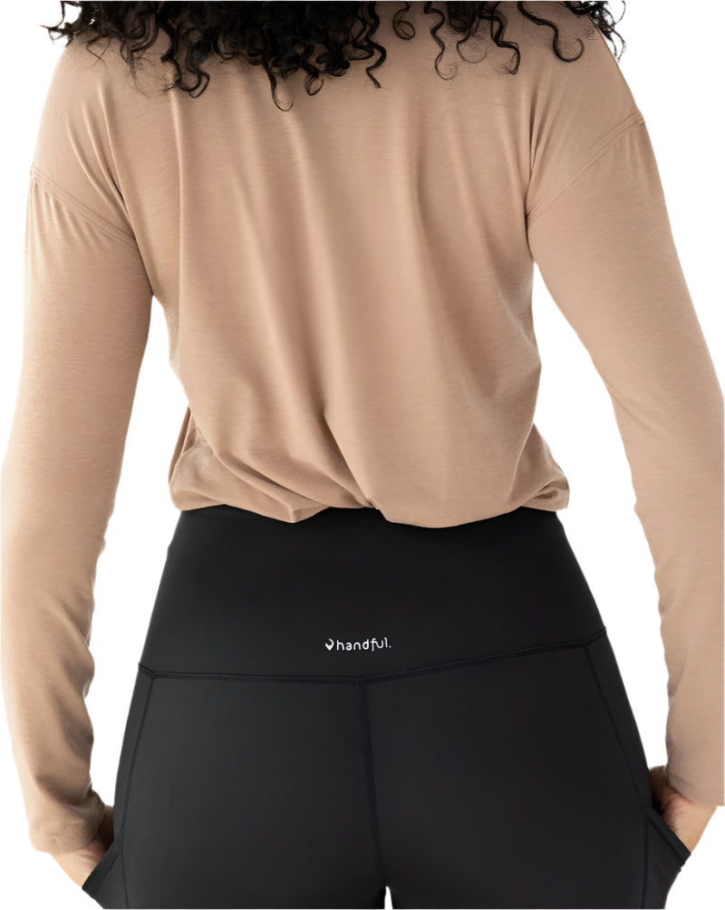 Handful SPF Long-Sleeve Top