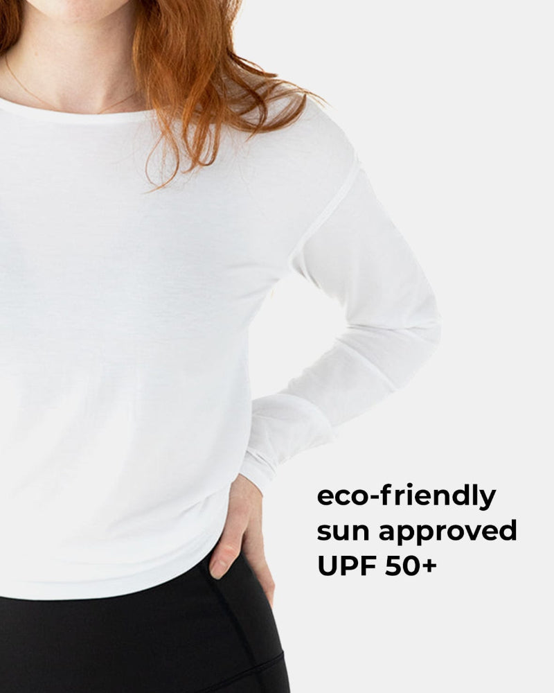 UPF 50+ Long-Sleeve Tee