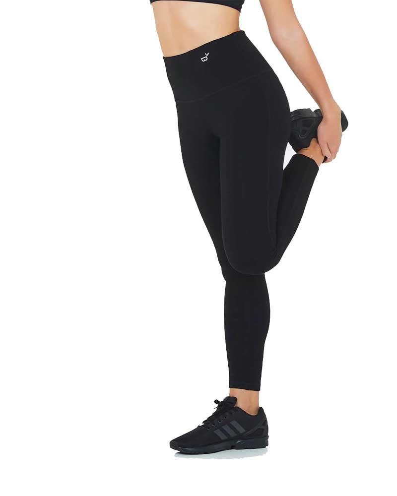 Boody Active High Waist Legging- Mukha Yoga