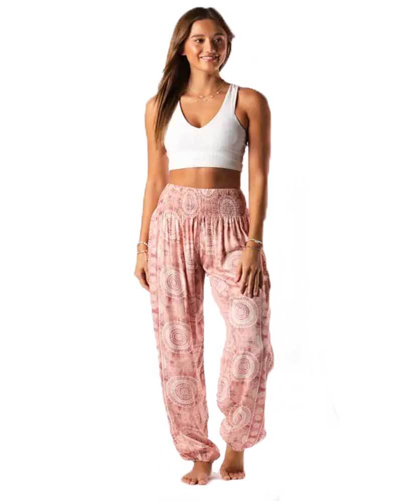 Mukha Yoga Classic Palazzo Pants