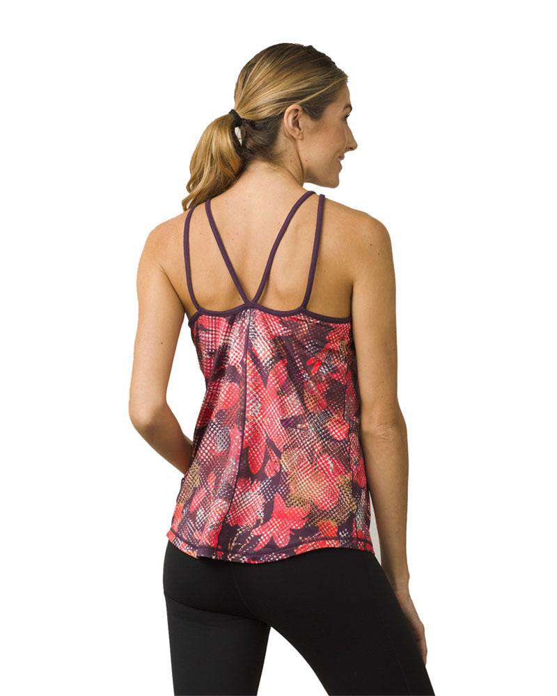 Prana Balletic Yoga Tank Mukha Yoga