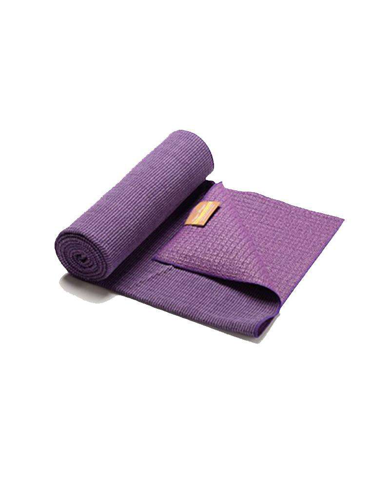 Keemi Non-Slip Yoga Towel Microfiber Yoga Mat Blanket for Hot Yoga Bikram  Pilates Gym Towels for Sweat (73x25, Mandala Pink) - Yahoo Shopping