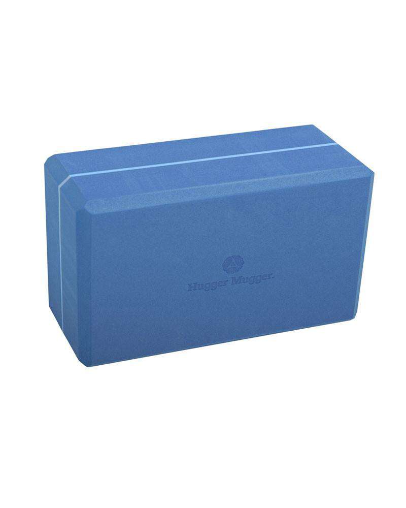 Recycled Foam Yoga Block Shade Blue / 4 x 6 x 9