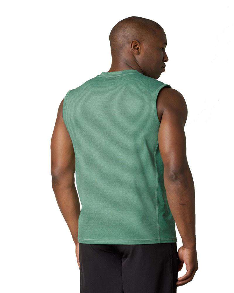 Prana Transverse Short Sleeve Crew - Mukha Yoga