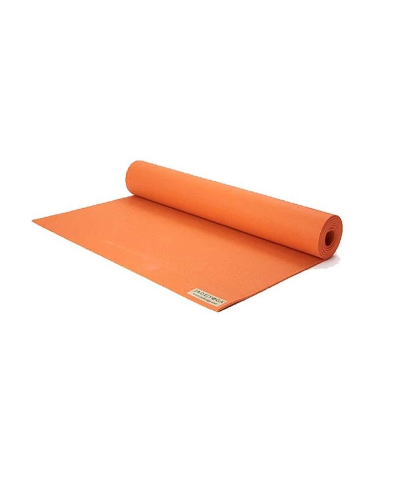 Jade Harmony Natural Rubber Yoga Mat - Extra Long, Extra Wide