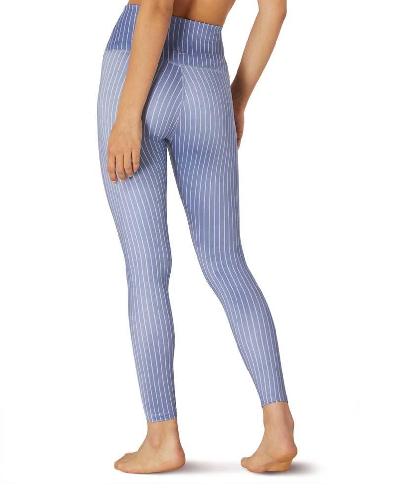Beyond Yoga Lux Print High Waisted Long Leggings at  - Free  Shipping