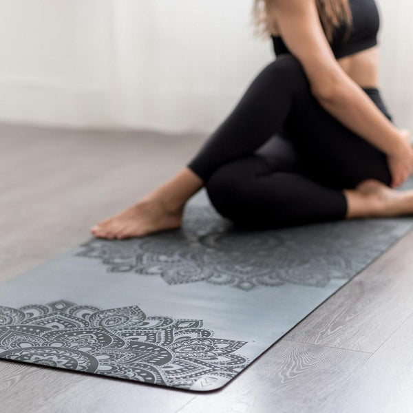 Yoga Design Lab Infinity Yoga Mat 5mm at  - Free Shipping