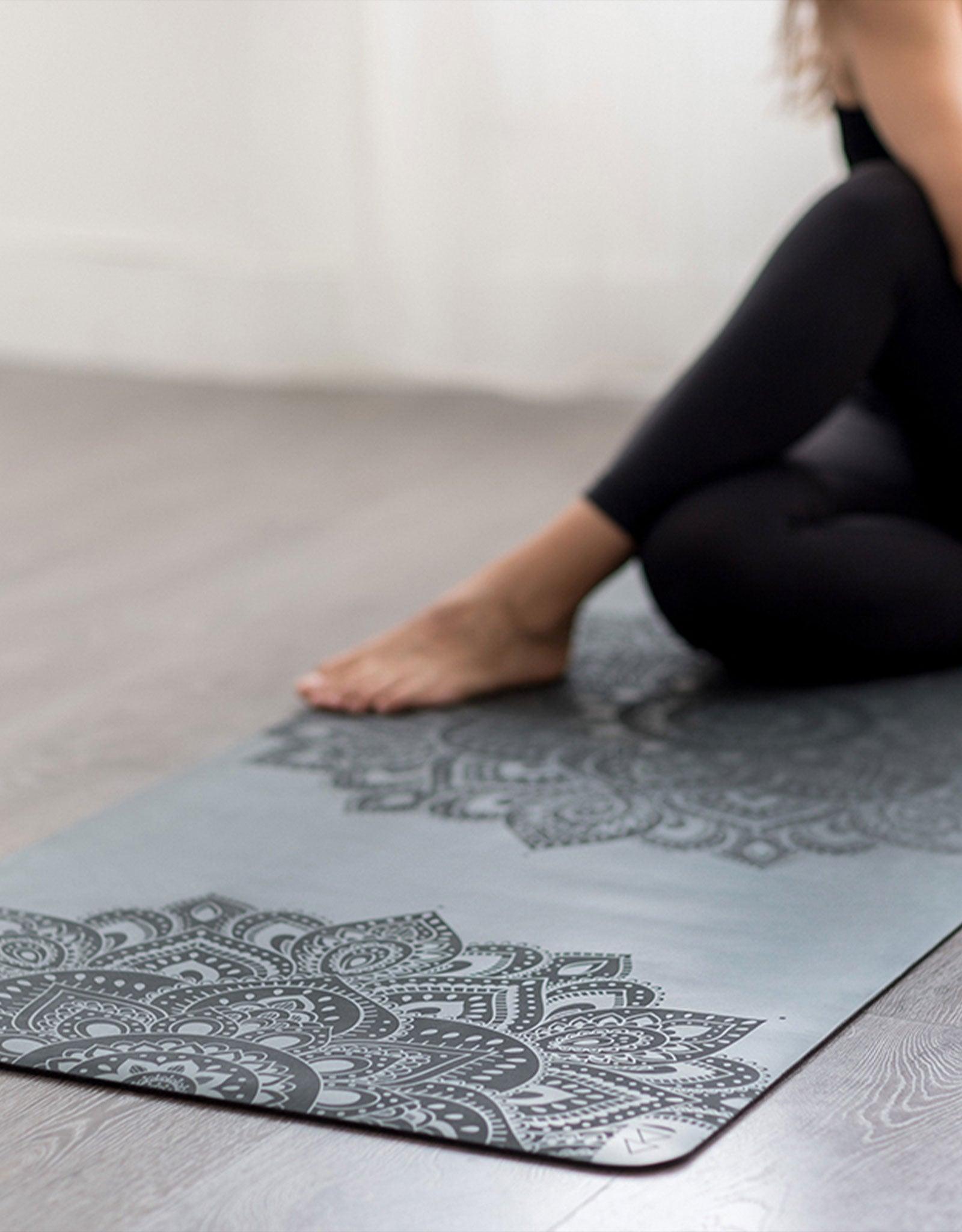 Yoga Design Lab combo mat: Review - The Yoga Nomads
