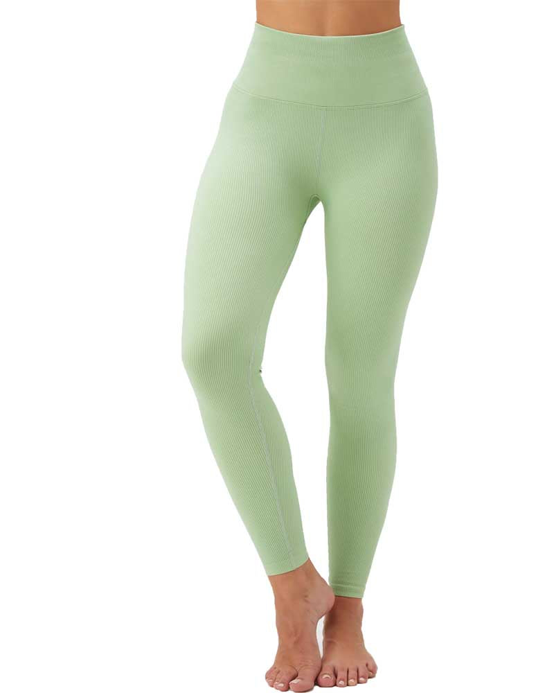 Joy Lab Womens High-Waisted Seamless 7/8 Leggings Size Large in