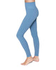 Spiritual Gangster Metta Leggings in Soft Jade - Mukha Yoga