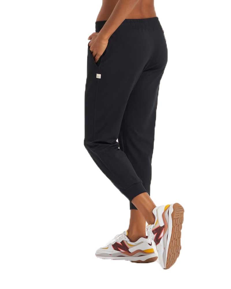 Performance Jogger, Black Heather Sweatpants