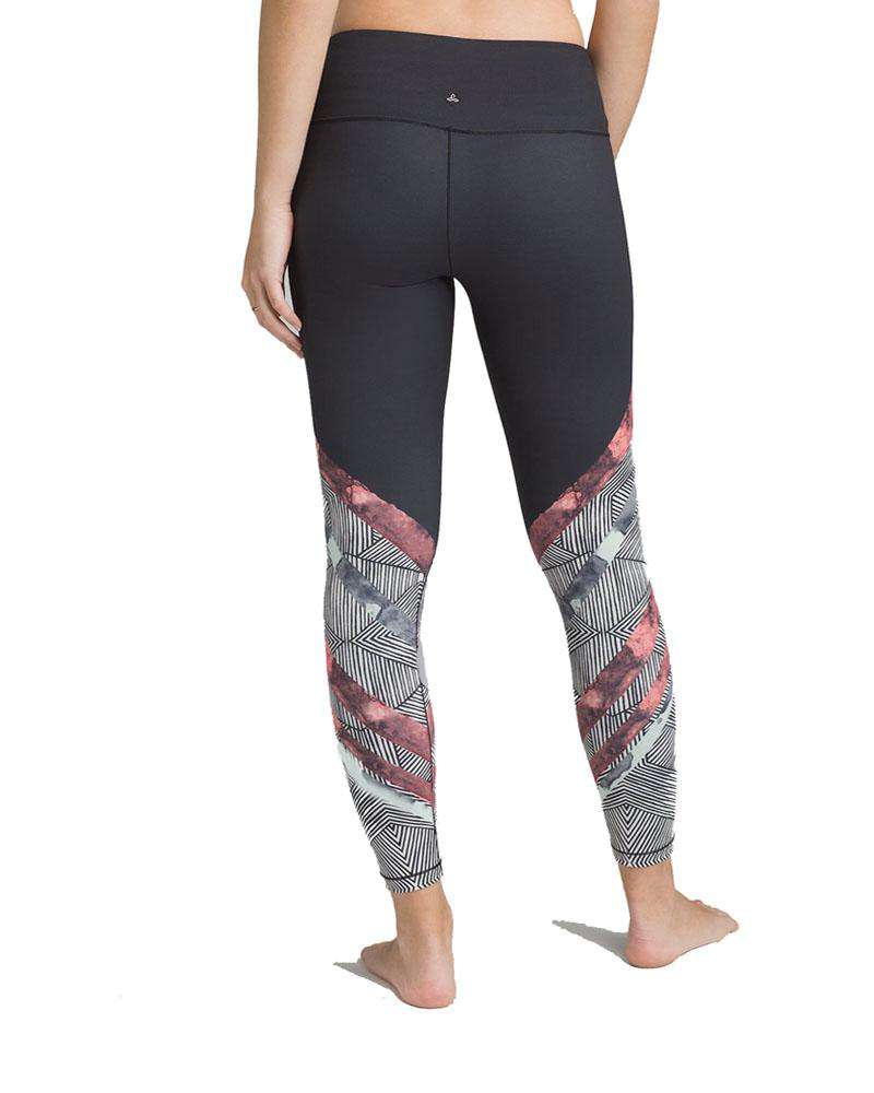 Prana Pillar Printed Legging Women s Mukha Yoga