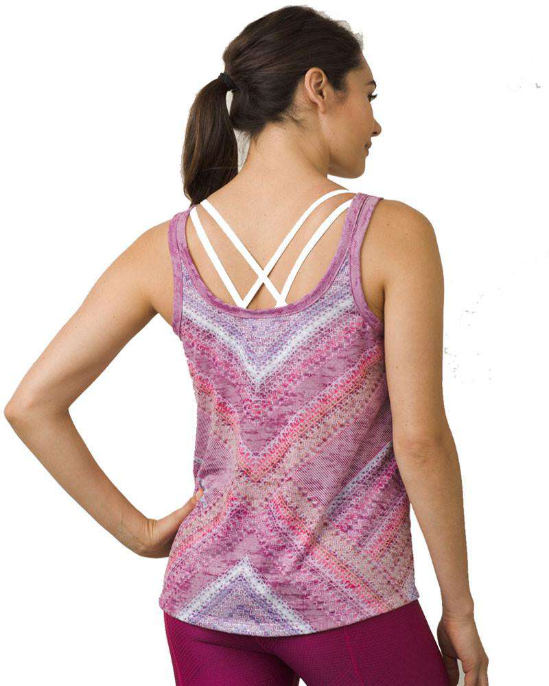 Prana Restore Yoga Tank Mukha Yoga