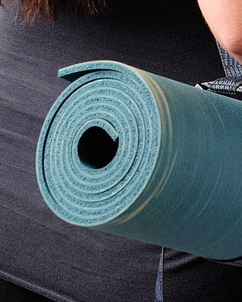 Para Rubber XL Yoga Mat - Hugger Mugger