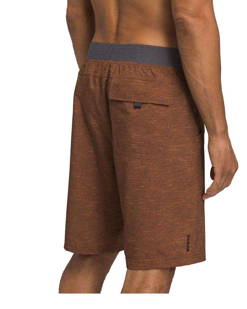 Prana Super Mojo Short Mukha Yoga