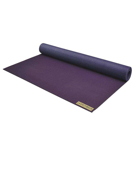 Jade Yoga Voyager Natural Rubber Yoga Mat 68 - Mukha Yoga