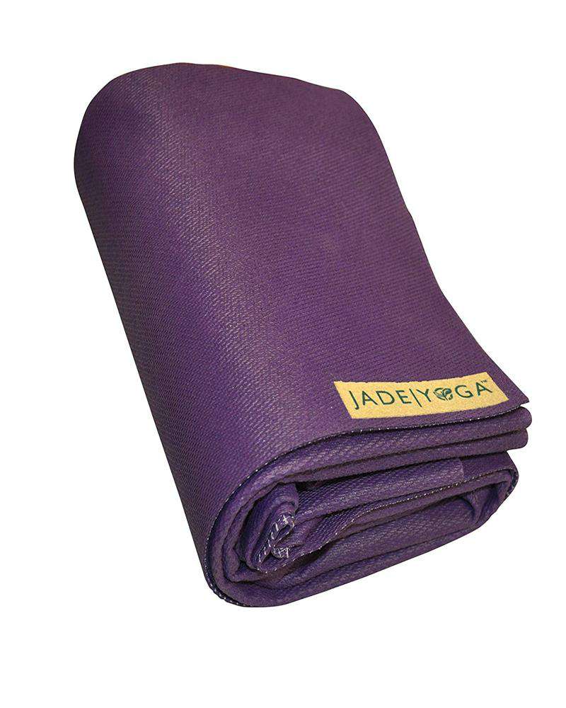 Jade Voyager Yoga Mat Midnight Blue